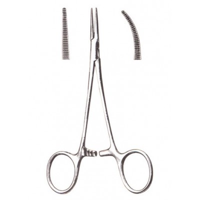  HALSTED-MOSQUITO Straight, Curved, 5�