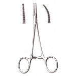  HALSTED-MOSQUITO Straight, Curved, 5� 1x2 teeth